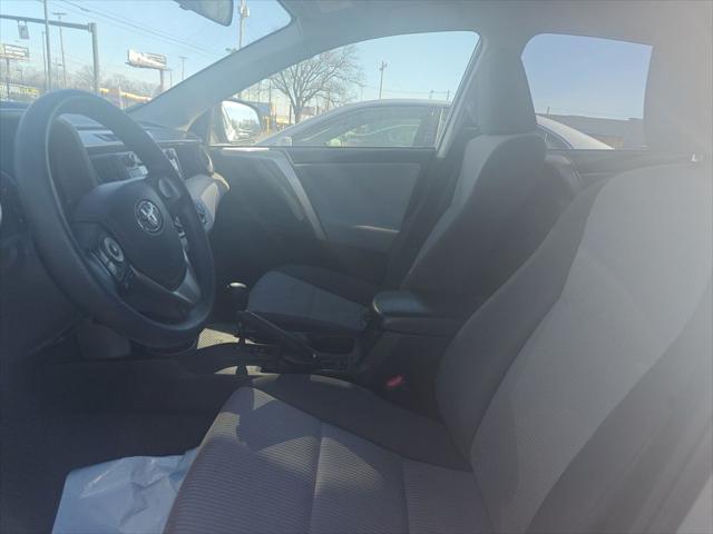 used 2015 Toyota RAV4 car