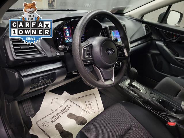 used 2023 Subaru Crosstrek car, priced at $16,995