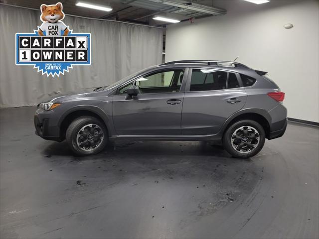 used 2023 Subaru Crosstrek car, priced at $16,995