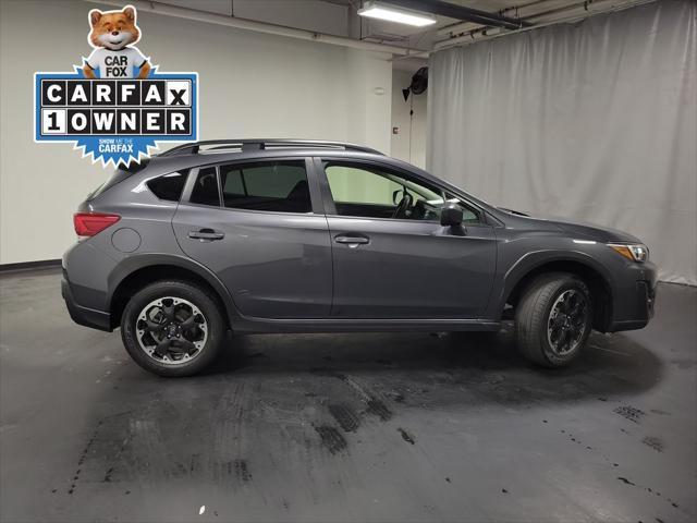used 2023 Subaru Crosstrek car, priced at $16,995