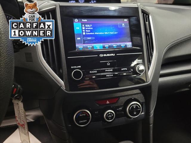 used 2023 Subaru Crosstrek car, priced at $16,995