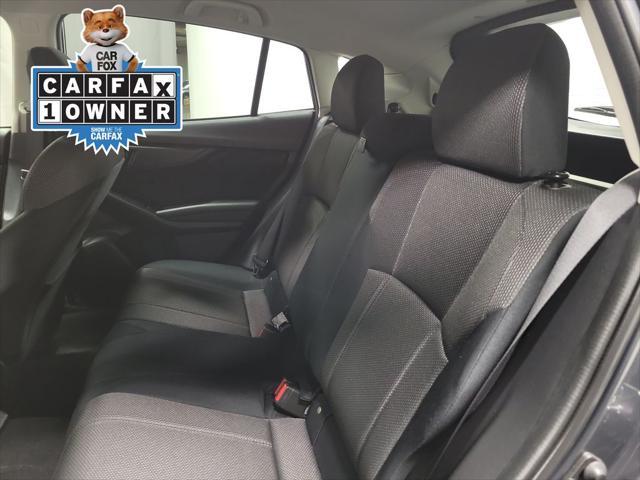 used 2023 Subaru Crosstrek car, priced at $16,995