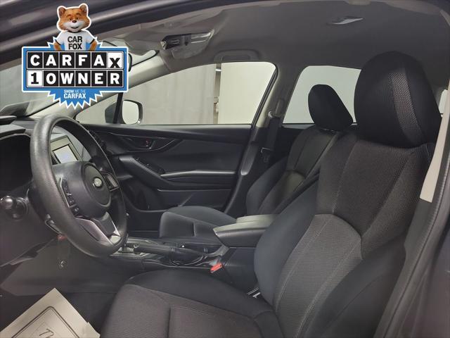 used 2023 Subaru Crosstrek car, priced at $16,995