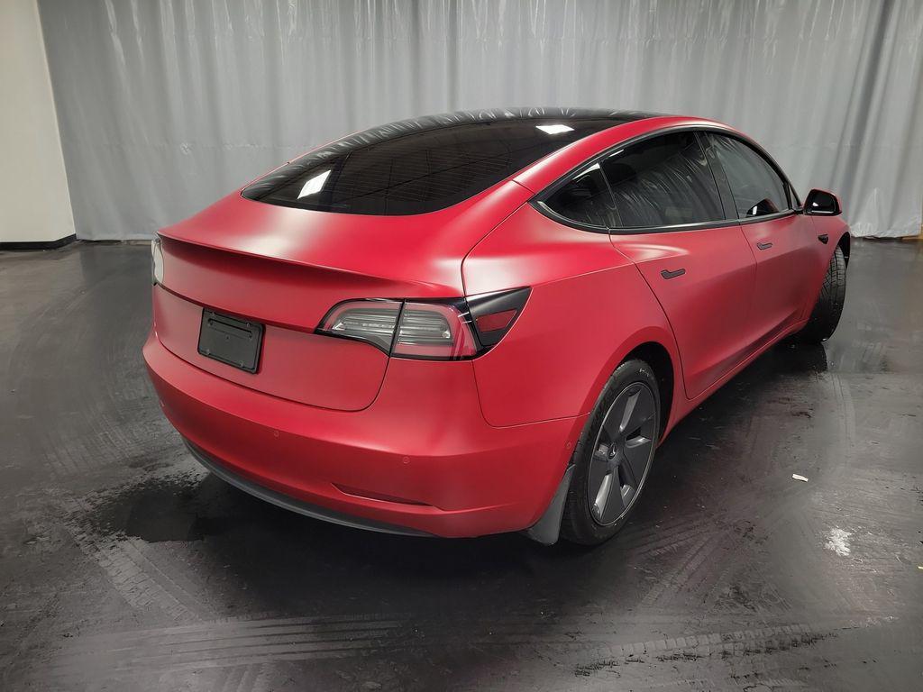 used 2021 Tesla Model 3 car, priced at $18,995