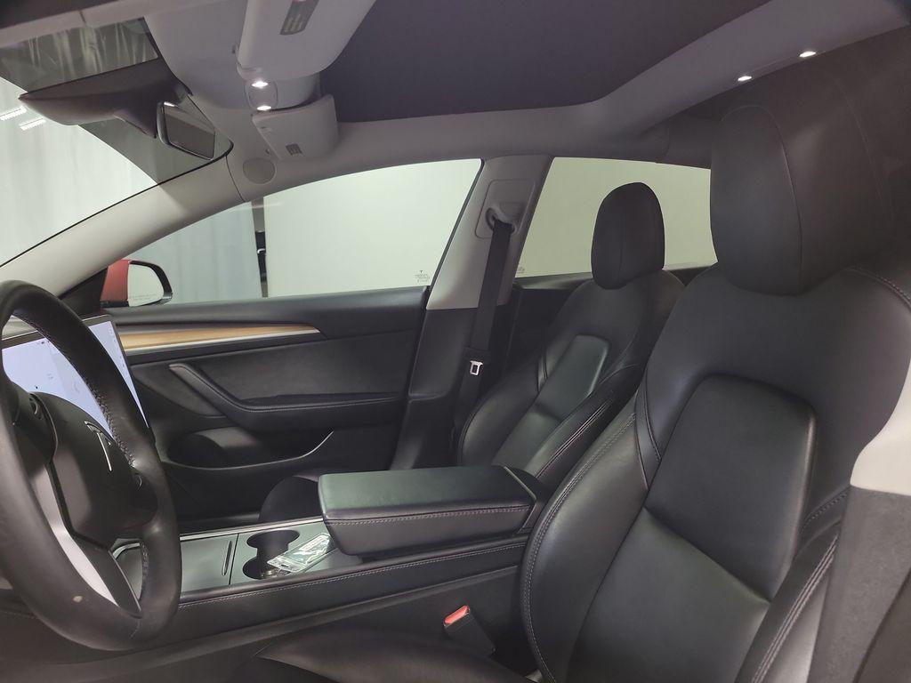 used 2021 Tesla Model 3 car, priced at $18,995