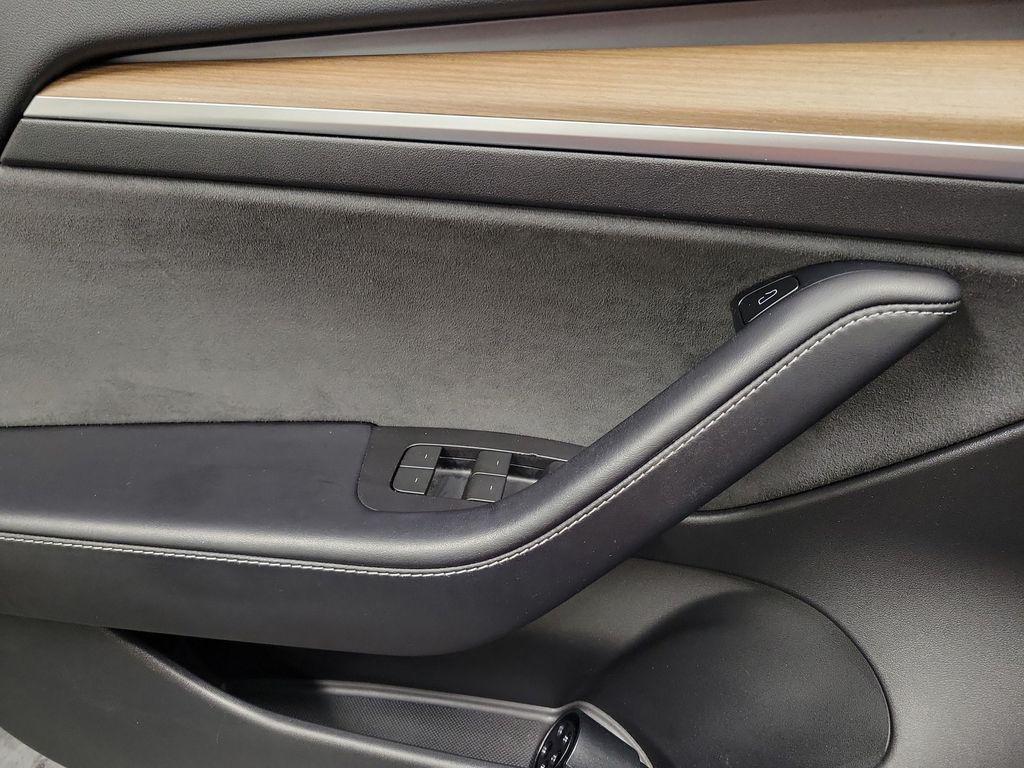 used 2021 Tesla Model 3 car, priced at $18,995