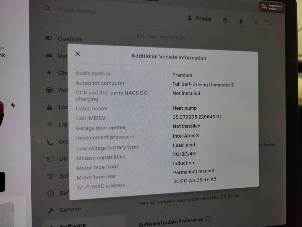 used 2021 Tesla Model 3 car, priced at $18,995