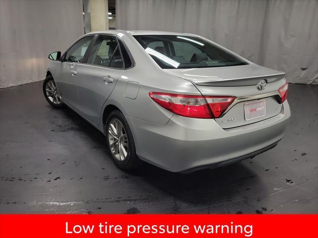 used 2016 Toyota Camry car, priced at $12,500