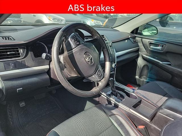 used 2016 Toyota Camry car, priced at $13,500
