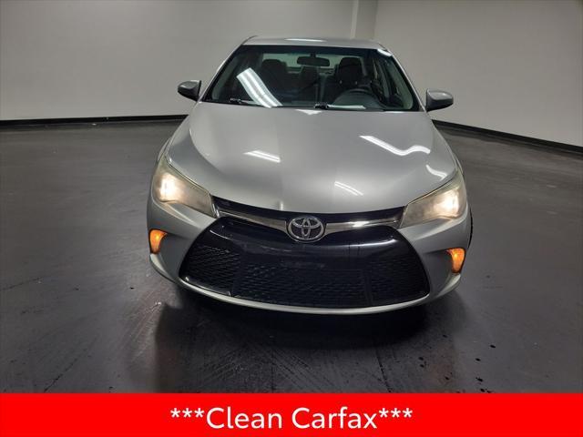 used 2016 Toyota Camry car, priced at $12,500