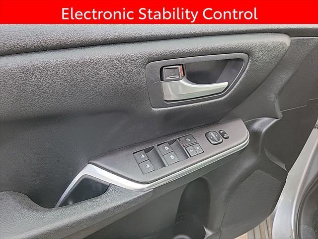 used 2016 Toyota Camry car, priced at $13,500