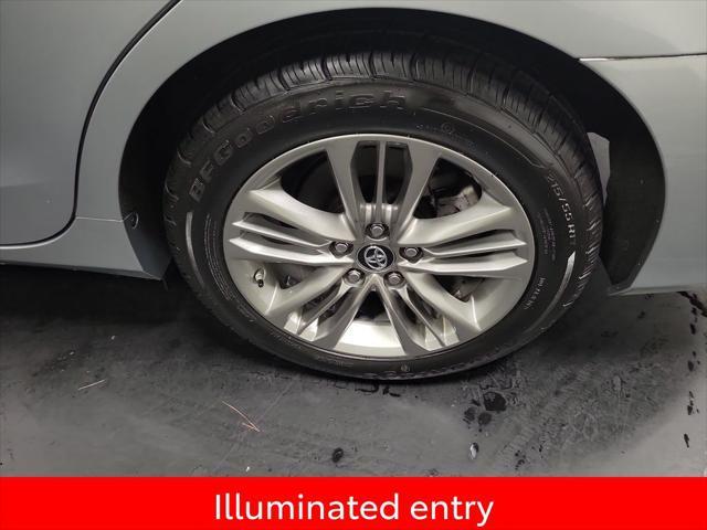 used 2016 Toyota Camry car, priced at $12,500