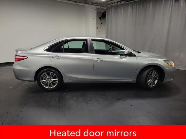used 2016 Toyota Camry car, priced at $12,500