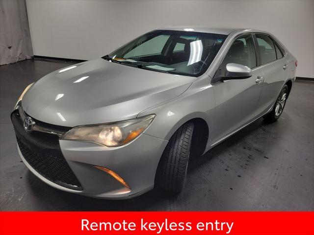 used 2016 Toyota Camry car, priced at $12,500