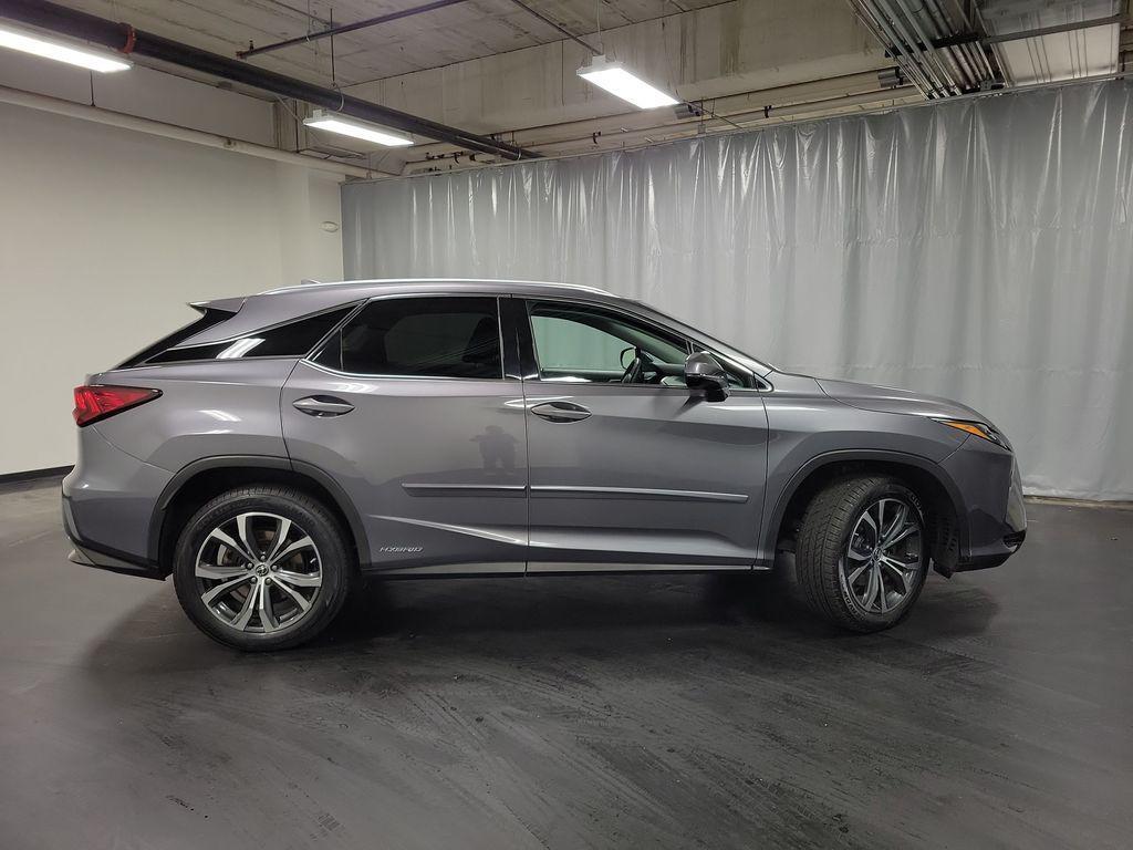 used 2018 Lexus RX 450h car, priced at $25,995