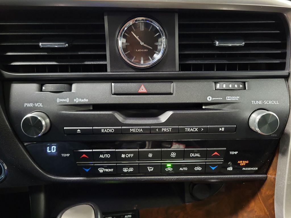 used 2018 Lexus RX 450h car, priced at $25,995