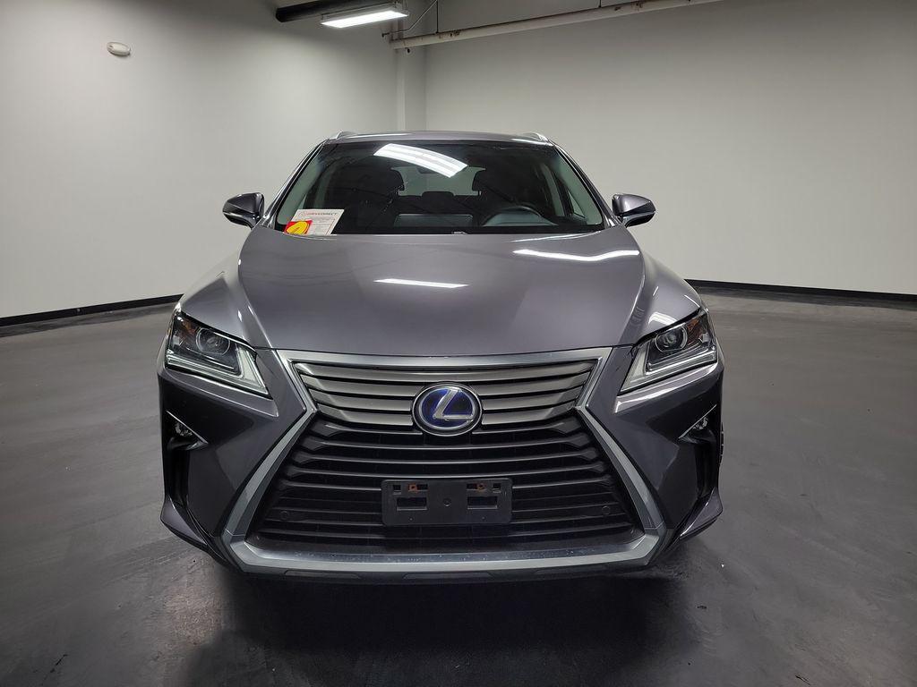used 2018 Lexus RX 450h car, priced at $25,995