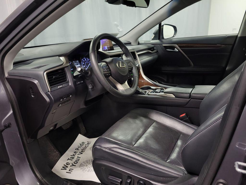 used 2018 Lexus RX 450h car, priced at $25,995