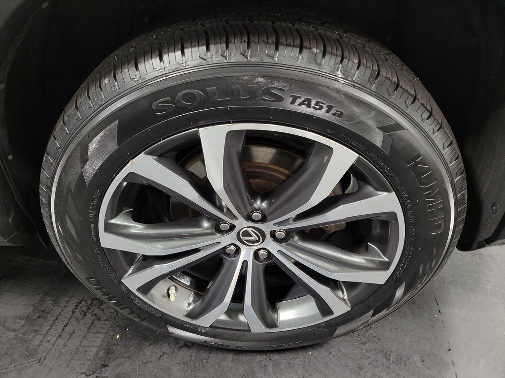 used 2018 Lexus RX 450h car, priced at $25,995