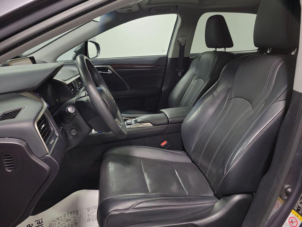 used 2018 Lexus RX 450h car, priced at $25,995