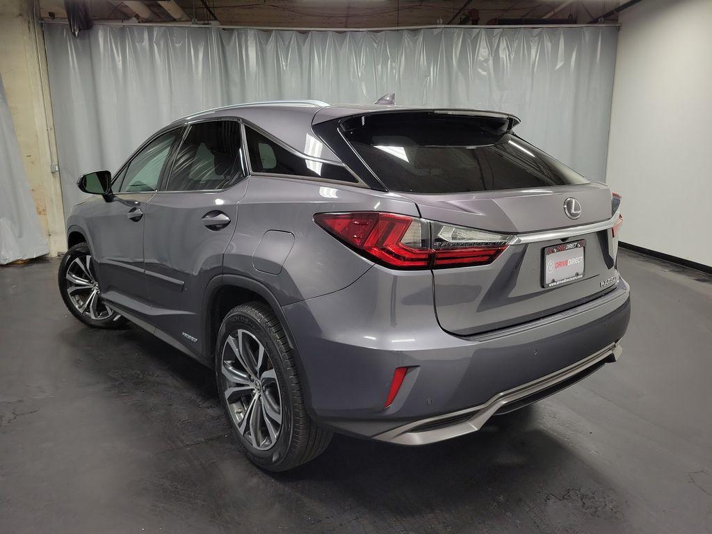 used 2018 Lexus RX 450h car, priced at $25,995