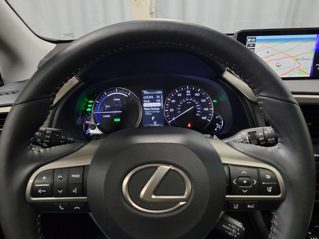 used 2018 Lexus RX 450h car, priced at $25,995