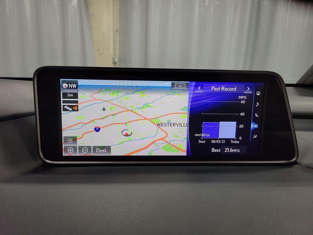 used 2018 Lexus RX 450h car, priced at $25,995