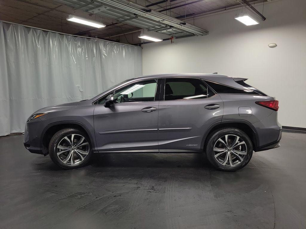 used 2018 Lexus RX 450h car, priced at $25,995