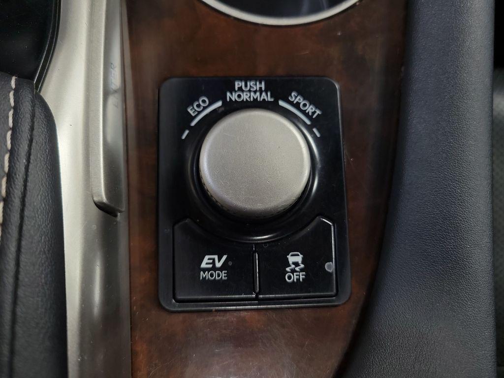 used 2018 Lexus RX 450h car, priced at $25,995