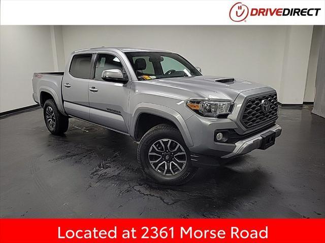 used 2020 Toyota Tacoma car, priced at $29,995