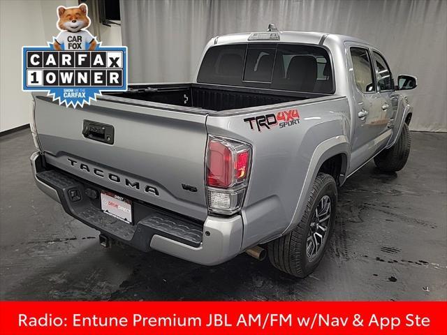 used 2020 Toyota Tacoma car, priced at $29,995