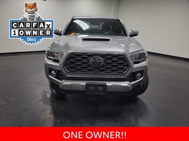 used 2020 Toyota Tacoma car, priced at $29,995