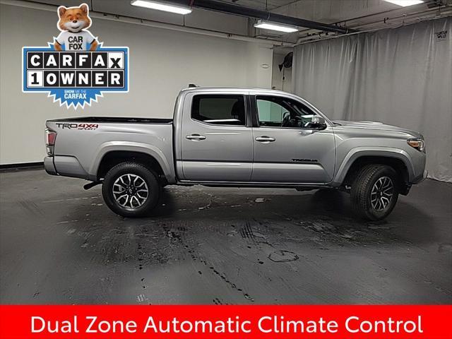 used 2020 Toyota Tacoma car, priced at $29,995