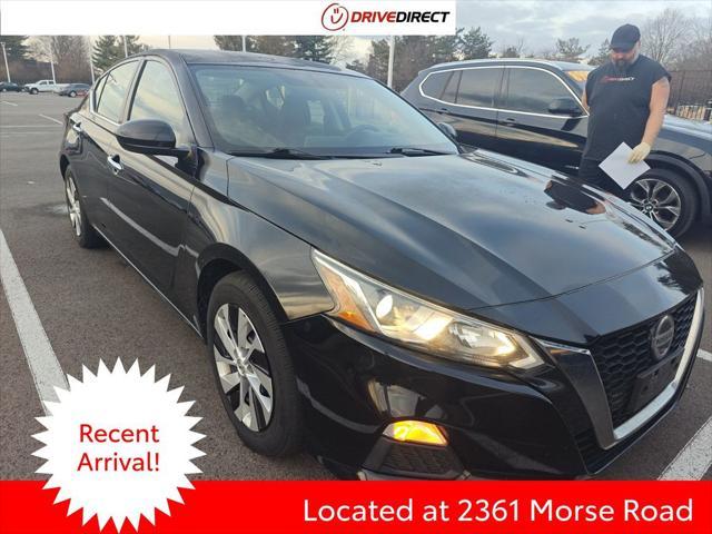 used 2019 Nissan Altima car, priced at $9,994