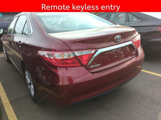 used 2017 Toyota Camry car, priced at $13,995