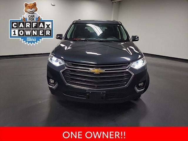 used 2020 Chevrolet Traverse car, priced at $18,995