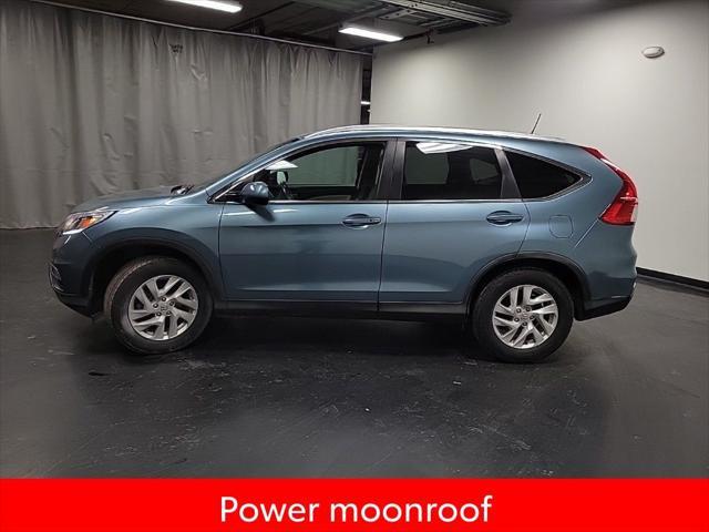 used 2016 Honda CR-V car, priced at $14,500