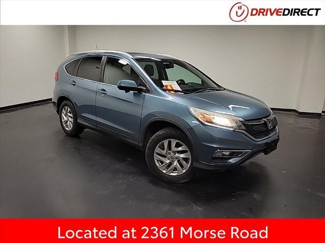 used 2016 Honda CR-V car, priced at $14,500