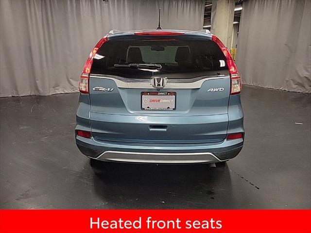 used 2016 Honda CR-V car, priced at $14,500