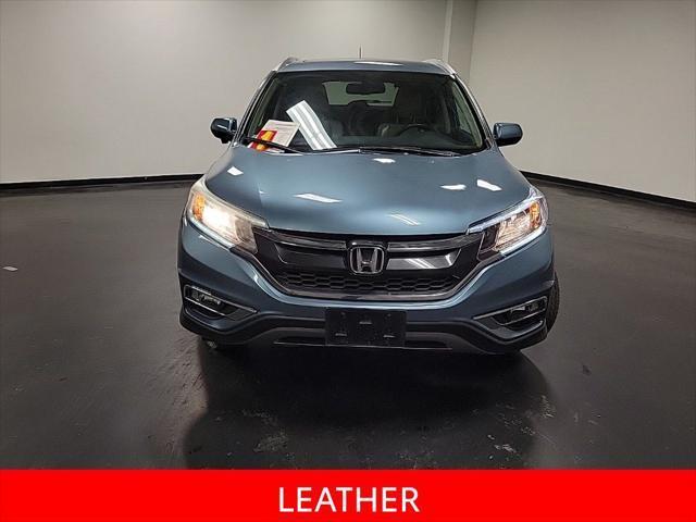 used 2016 Honda CR-V car, priced at $14,500