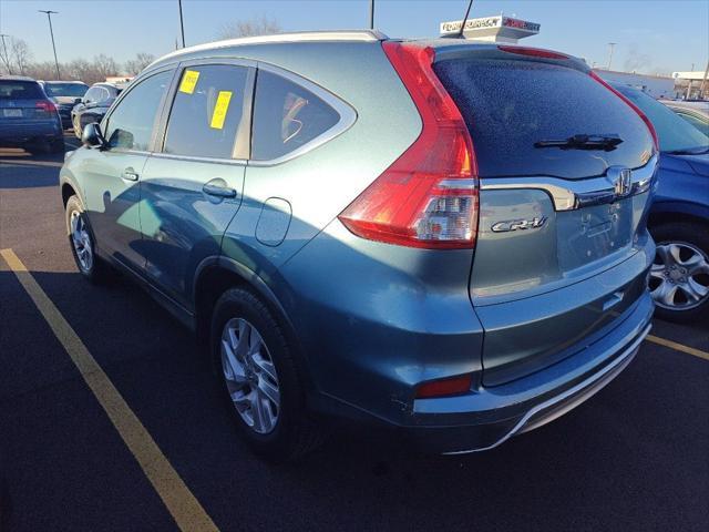 used 2016 Honda CR-V car, priced at $15,995