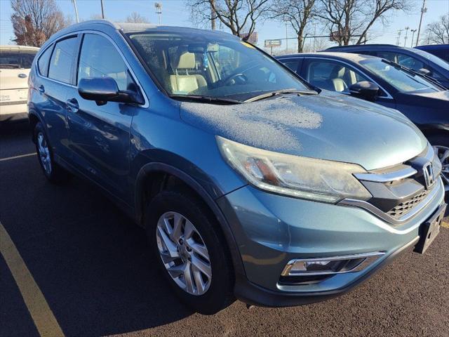 used 2016 Honda CR-V car, priced at $15,995