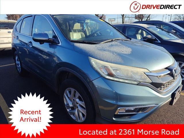 used 2016 Honda CR-V car, priced at $15,995