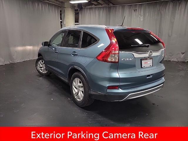 used 2016 Honda CR-V car, priced at $14,500