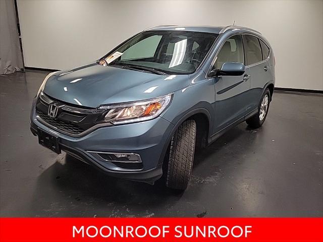 used 2016 Honda CR-V car, priced at $14,500