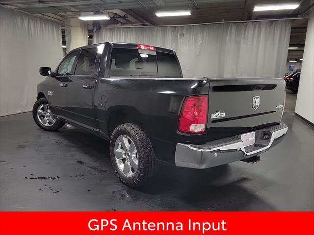 used 2018 Ram 1500 car, priced at $21,995