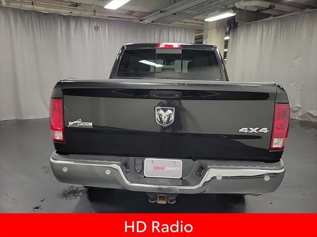 used 2018 Ram 1500 car, priced at $21,995