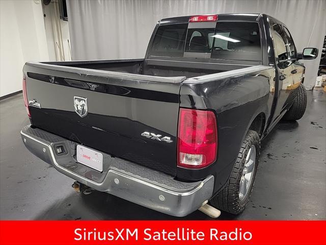 used 2018 Ram 1500 car, priced at $21,995