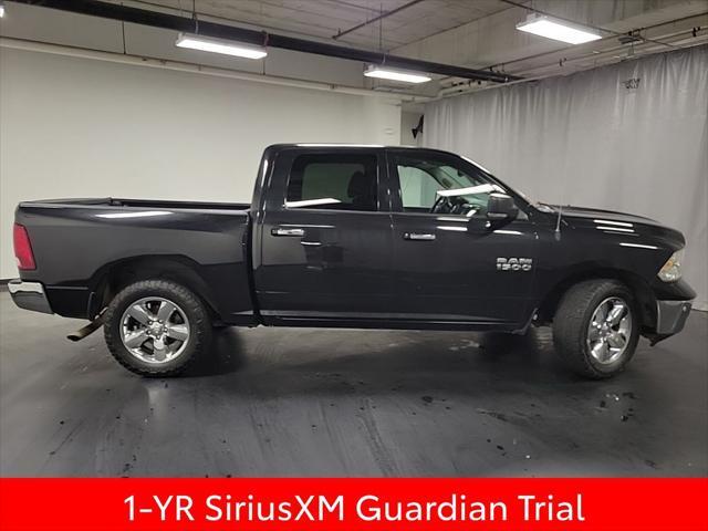 used 2018 Ram 1500 car, priced at $21,995