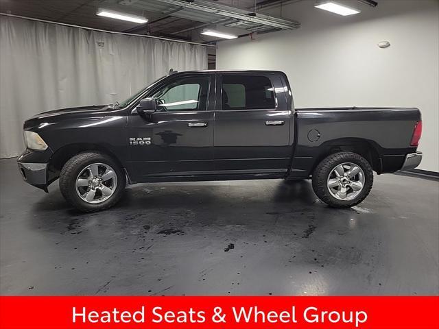 used 2018 Ram 1500 car, priced at $21,995